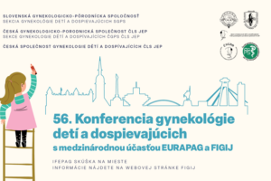 56. Konferencia gynekológie detí a dospievajúcich